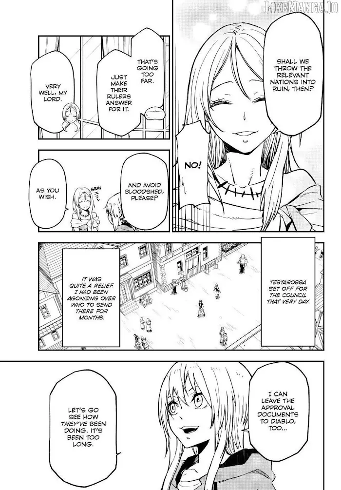 That Time I Got Reincarnated as a Slime Chapter 135 image 45_optimized